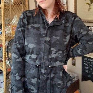 CABI - camo jacket